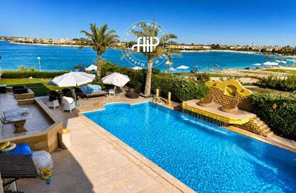 Villa - 5 Bedrooms - 5 Bathrooms for rent in Marina 7 - Marina - Al Alamein - North Coast