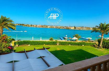 Villa - 5 Bedrooms - 5 Bathrooms for rent in Marina 7 - Marina - Al Alamein - North Coast