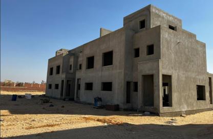 شقة - 2 غرف نوم - 3 حمامات للبيع في نايا ويست - كمبوندات الشيخ زايد - الشيخ زايد - الجيزة