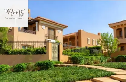 فيلا - 5 غرف نوم - 7 حمامات للبيع في جاردن ريزدنس - هايد بارك - مدينة القاهرة الجديدة - القاهرة