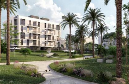 Duplex - 3 Bedrooms - 2 Bathrooms for sale in One33 - 6 October Compounds - 6 October City - Giza