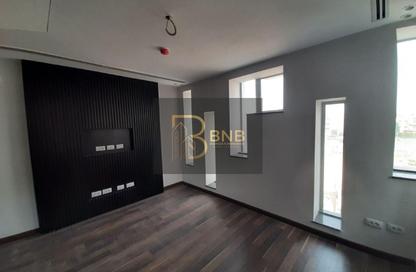 Whole Building - Studio - 7 Bathrooms for rent in Mohamed Naguib Axis - North Investors Area - New Cairo City - Cairo