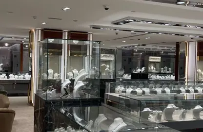 محل تجاري - استوديو - 1 حمام للايجار في فى90 - شارع التسعين الشمالي - التجمع الخامس - مدينة القاهرة الجديدة - القاهرة