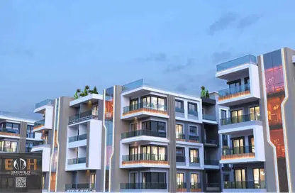 Apartment - 2 Bedrooms - 1 Bathroom for sale in El Kawther District - Hurghada - Red Sea