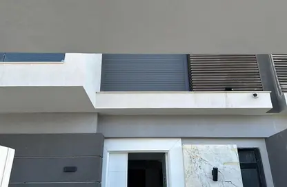 منزل مزدوج - 4 غرف نوم - 5 حمامات للبيع في باتيو الزهراء - كمبوندات الشيخ زايد - الشيخ زايد - الجيزة