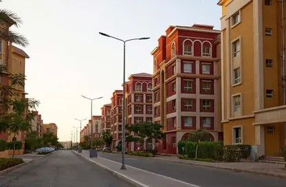 شقة - 2 غرف نوم - 1 حمام للبيع في دجلة بالمز - طريق الواحات - مدينة 6 أكتوبر - الجيزة