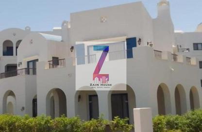 شاليه - 2 - 2 للبيع في مراسي - سيدي عبد الرحمن - الساحل الشمالي