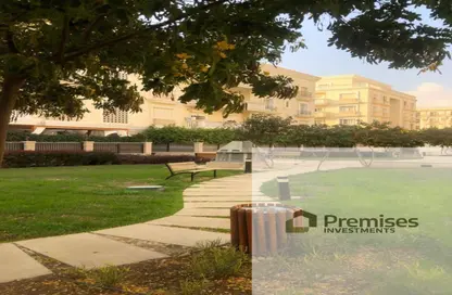 Apartment - 3 Bedrooms - 3 Bathrooms for sale in Garden Residence - New Cairo City - Cairo