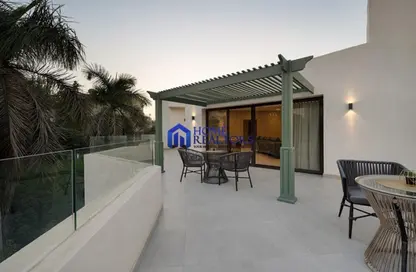 Penthouse - 3 Bedrooms - 4 Bathrooms for rent in Sarayat Al Maadi - Hay El Maadi - Cairo