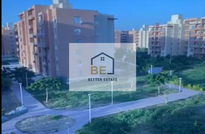 Apartment - 3 Bedrooms - 2 Bathrooms for sale in Wesal City - El Shorouk Compounds - Shorouk City - Cairo