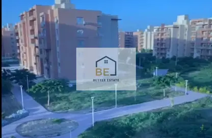 Apartment - 3 Bedrooms - 2 Bathrooms for sale in Wesal City - El Shorouk Compounds - Shorouk City - Cairo