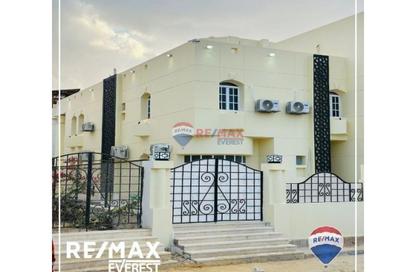 Villa - 3 Bedrooms - 3 Bathrooms for sale in Mena Garden City - Al Motamayez District - 6 October City - Giza Villa - 3 Bedrooms - 3 Bathrooms for sale in Mena Garden City - Al Motamayez District - 6 October City - Giza