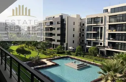 Apartment - 3 Bedrooms - 3 Bathrooms for sale in The Waterway View - 90 Street - The 5th Settlement - New Cairo City - Cairo