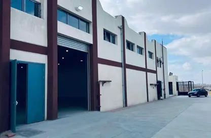 Bulk Rent Unit - Studio - 1 Bathroom for rent in Badr   Robeiki   Al Asher Road - Industrial Area 10th Ramadan - 10th of Ramadan City - Sharqia