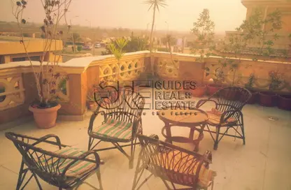 Apartment - 3 Bedrooms - 2 Bathrooms for rent in Yasmine District - 14th District - Sheikh Zayed City - Giza