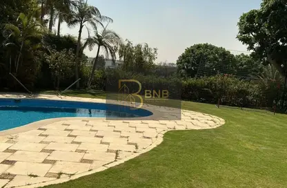 Villa for rent in Katameya Heights - El Katameya Compounds - El Katameya - New Cairo City - Cairo