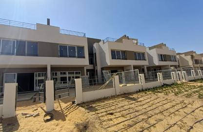 Townhouse - 3 Bedrooms - 3 Bathrooms for sale in Palm Hills New Cairo - 5th Settlement Compounds - The 5th Settlement - New Cairo City - Cairo Townhouse - 3 Bedrooms - 3 Bathrooms for sale in Palm Hills New Cairo - 5th Settlement Compounds - The 5th Settlement - New Cairo City - Cairo