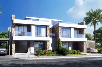 Villa - 3 Bedrooms - 3 Bathrooms for sale in Noor City - Cairo Villa - 3 Bedrooms - 3 Bathrooms for sale in Noor City - Cairo