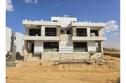 Villa - 3 Bedrooms - 3 Bathrooms for sale in Noor City - Cairo Villa - 3 Bedrooms - 3 Bathrooms for sale in Noor City - Cairo