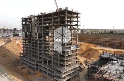 Office Space - Studio - 2 Bathrooms for sale in South Teseen St. - The 5th Settlement - New Cairo City - Cairo