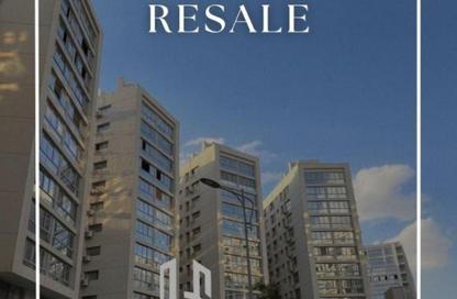 Apartment - 2 Bedrooms - 1 Bathroom for sale in One Kattameya - El Katameya Compounds - El Katameya - New Cairo City - Cairo