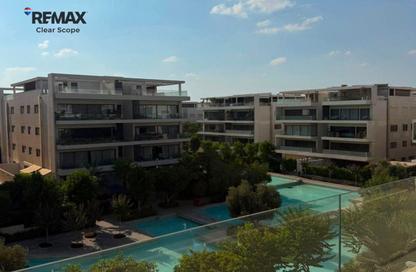 Apartment - 3 Bedrooms - 3 Bathrooms for rent in Lake View Residence - 5th Settlement Compounds - The 5th Settlement - New Cairo City - Cairo