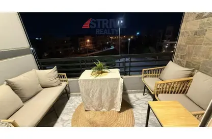 شقة - 3 غرف نوم - 3 حمامات للبيع في وسط القاهرة الجديدة - شارع التسعين الشمالي - التجمع الخامس - مدينة القاهرة الجديدة - القاهرة