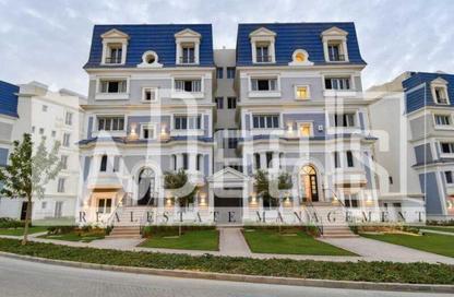 iVilla - 3 Bedrooms - 4 Bathrooms for sale in Central Park - Aliva - Mostakbal City Compounds - Mostakbal City - Future City - Cairo