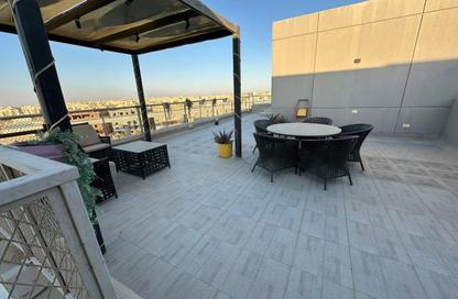 Apartment - Studio - 1 Bathroom for rent in Eastown - 5th Settlement Compounds - The 5th Settlement - New Cairo City - Cairo