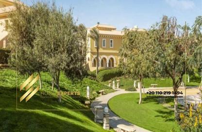 Apartment - 3 Bedrooms - 3 Bathrooms for sale in Garden Residence - Hyde Park - New Cairo City - Cairo