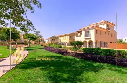 Apartment - 3 Bedrooms - 3 Bathrooms for sale in Garden Residence - Hyde Park - New Cairo City - Cairo