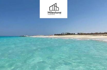 Villa - 5 - 6 for sale in Ghazala Bay - Qesm Ad Dabaah - North Coast
