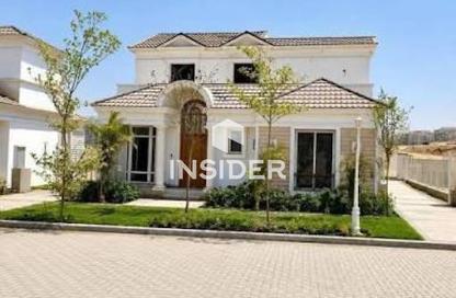 Villa - 3 - 4 for sale in Mountain View 1.1 - 5th Settlement Compounds - The 5th Settlement - New Cairo City - Cairo