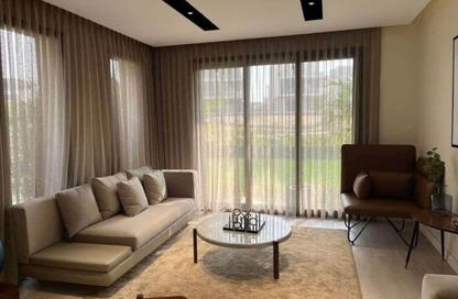 Townhouse - 3 Bedrooms - 3 Bathrooms for sale in Park Valley Diwan - Hood 18 Side St. - Green Belt - 6 October City - Giza