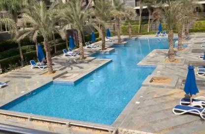 Apartment - 3 Bedrooms - 3 Bathrooms for sale in El Patio Oro - 5th Settlement Compounds - The 5th Settlement - New Cairo City - Cairo