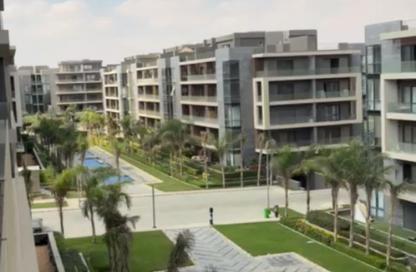 Apartment - 3 Bedrooms - 3 Bathrooms for sale in El Patio Oro - 5th Settlement Compounds - The 5th Settlement - New Cairo City - Cairo