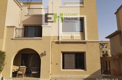 Villa - 4 Bedrooms - 4 Bathrooms for sale in Mivida - 5th Settlement Compounds - The 5th Settlement - New Cairo City - Cairo