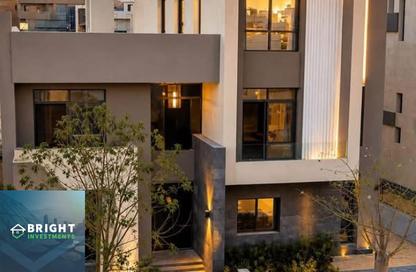 Villa - 3 Bedrooms - 3 Bathrooms for sale in Saada Compound - New Cairo City - Cairo Villa - 3 Bedrooms - 3 Bathrooms for sale in Saada Compound - New Cairo City - Cairo