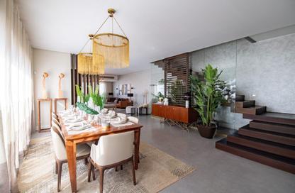 iVilla - 4 Bedrooms - 4 Bathrooms for sale in Mountain View Chill Out Park - Northern Expansions - 6 October City - Giza