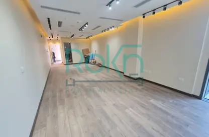 Office Space - 4 Bedrooms - 2 Bathrooms for rent in Ritzy - Al Shabab St. - Sheikh Zayed City - Giza