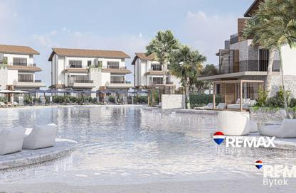 Villa - 4 Bedrooms - 3 Bathrooms for sale in Lavaya - Hurghada - Red Sea