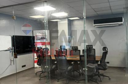 Office Space - Studio - 3 Bathrooms for rent in One Kattameya - El Katameya Compounds - El Katameya - New Cairo City - Cairo