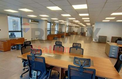 Office Space - Studio - 3 Bathrooms for rent in One Kattameya - El Katameya Compounds - El Katameya - New Cairo City - Cairo