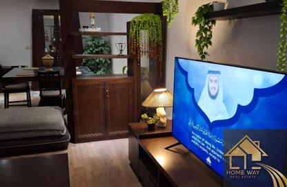 شقة - 4 غرف نوم - 3 حمامات للايجار في امتداد الرحاب - الرحاب - مدينة القاهرة الجديدة - القاهرة
