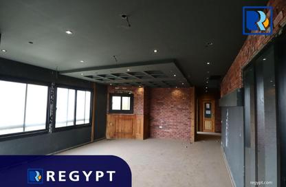 Office Space - 7+ Bedrooms - 2 Bathrooms for rent in Sarayat Al Maadi - Hay El Maadi - Cairo