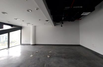 Office Space - Studio - 1 Bathroom for rent in American University Housing District - 5th Settlement Compounds - The 5th Settlement - New Cairo City - Cairo