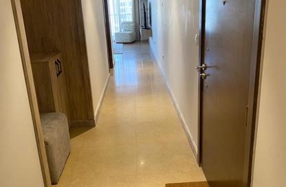 Apartment - 3 Bedrooms - 3 Bathrooms for rent in Park Side Residence - Zed Towers - Sheikh Zayed Compounds - Sheikh Zayed City - Giza