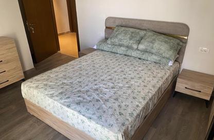 Apartment - 3 Bedrooms - 3 Bathrooms for rent in Park Side Residence - Zed Towers - Sheikh Zayed Compounds - Sheikh Zayed City - Giza