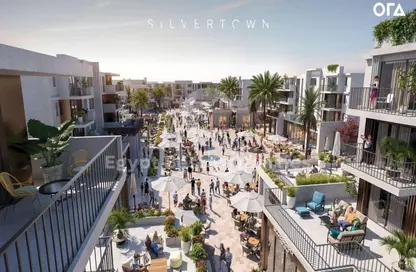 Chalet - 3 Bedrooms - 4 Bathrooms for sale in Silver Sands - Qesm Marsa Matrouh - North Coast