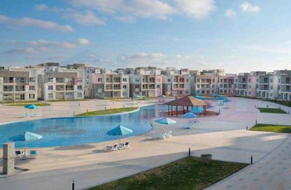 Chalet - 2 Bedrooms - 2 Bathrooms for sale in Youd - Ras Al Hekma - North Coast Chalet - 2 Bedrooms - 2 Bathrooms for sale in Youd - Ras Al Hekma - North Coast